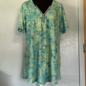 PRICE DROP! NWT MADE WITH ❤️ WOMANS TOP SZ XL